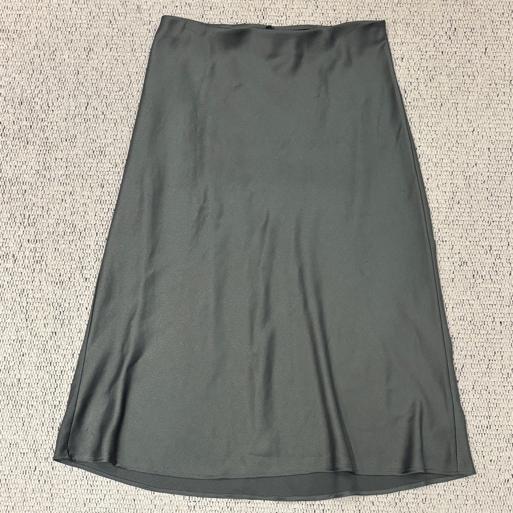 Dynamite Charcoal Maxi Skirt